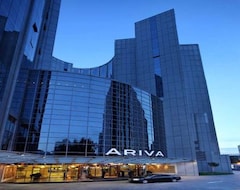 Ariva Beijing West Hotel& Serviced Apartment (Pekin, Çin)