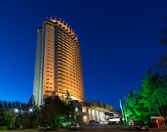 Hotel Kazakhstan (Almati, Kazahstan)