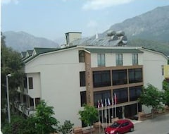 Hotel Kaftans (Kemer, Turkey)