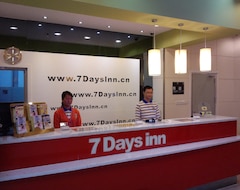 Hotel 7 Days Inn (Guangzhou, Kina)