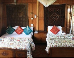 Hotel Peace Of Mind Group Of Houseboat (Srinagar, Indien)
