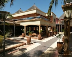 Otel Obama Beach (Saly, Senegal)