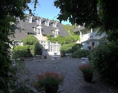 Relais Hotelier Douce France (Veules-les-Roses, Frankrig)