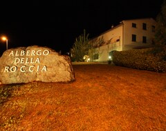 Khách sạn Albergo Della Roccia (Parma, Ý)