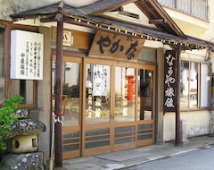 Pansion Nakaya Ryokan (Ueda, Japan)