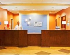 Holiday Inn Express & Suites Truth Or Consequences, An Ihg Hotel (Truth or Consequences, ABD)
