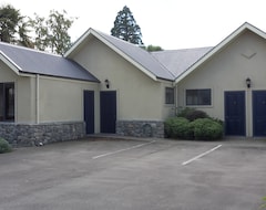 Four Peaks Motel (Geraldine, New Zealand)
