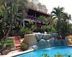 Hotelli Hotel El Jardín (Montezuma, Costa Rica)