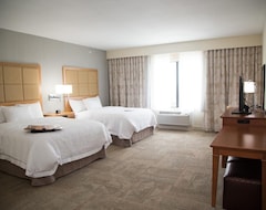 Hotel Hampton Inn & Suites Dallas/Plano Central (Plano, USA)
