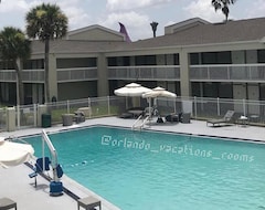 Hotelli Hotel Room Near Disney 4 People (Orlando, Amerikan Yhdysvallat)