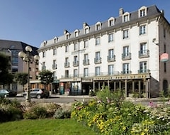 Hotel Bretagne (Dinan, France)