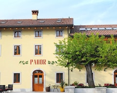 Khách sạn Hotel & Restaurant Pahor (Doberdò del Lago, Ý)