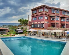 Hotelli Hotel River Side (Chiapa de Corzo, Meksiko)