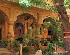 Khách sạn Hotel Nachana Haveli (Jaisalmer, Ấn Độ)