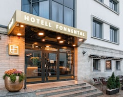Khách sạn Rija Fonnental Design Hotel (Tallinn, Estonia)