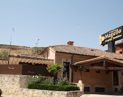 Hotel Venta Magullo (La Lastrilla, España)