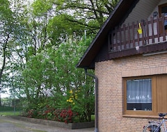 Khách sạn Haus Darmstadt (Bad Bederkesa, Đức)