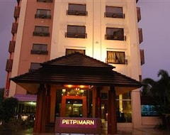 Hotelli Petpimarn Boutique (Bangkok, Thaimaa)