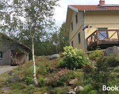 Toàn bộ căn nhà/căn hộ Mysig Och Modern Stuga Pa Snogard, Nara Havet Och Naturen (Lur, Thụy Điển)