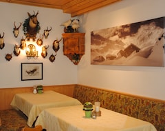 Hotelli Hotel Garni Ferienhof (Mayrhofen, Itävalta)