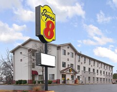 Khách sạn Super 8 By Wyndham Hot Springs (Hot Springs, Hoa Kỳ)