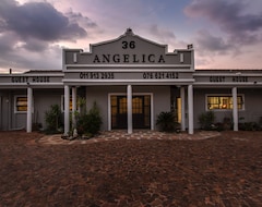 Hotel Angelica Guest House (Boksburg, Sydafrika)