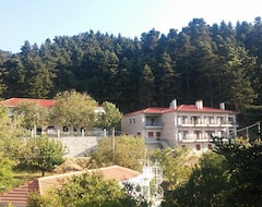 Hotelli Zacharakis (Kalavrita, Kreikka)
