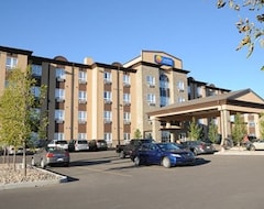 Otel Comfort Inn & Suites Fort Saskatchewan (Fort Sasketchewan, Kanada)