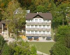 Resort Willa Jasna (Krynica-Zdrój, Polen)