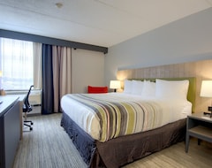 Khách sạn Country Inn & Suites By Radisson Syracuse North (Liverpool, Hoa Kỳ)