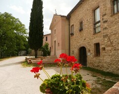 Casa rural Agriturismo San Cristoforo di Marco e Andrea (Amelia, Italien)