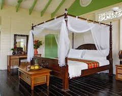 Hotel Fond Doux Eco Resort (Soufriere, Santa Lucia)