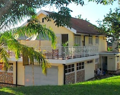 Khách sạn Karibu (Entebbe, Uganda)