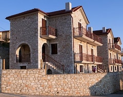 Hotel Meterizi (Karyes - Lakonia, Greece)