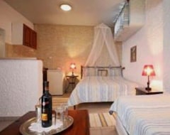 Hotel Villa Christina (Spetses, Grecia)
