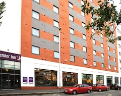 Premier Inn Belfast City Centre (Alfred Street) hotel (Belfast, Storbritannien)