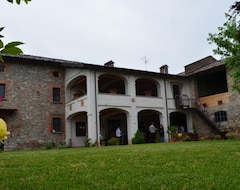 Oda ve Kahvaltı La Residenza Piacentina (Travo, İtalya)