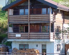 Toàn bộ căn nhà/căn hộ Alpenparadies (Gampel, Thụy Sỹ)