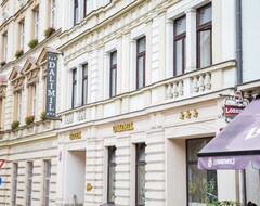 Hotel Dalimil (Prag, Tjekkiet)