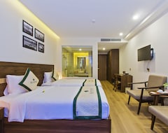 Khách sạn Ally Beach Boutique Hotel Hoian (Hội An, Việt Nam)