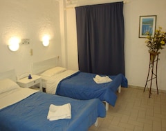 Hotel Maria-flora Apartments (Chersonissos, Grecia)