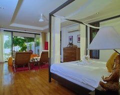 Hotelli Villa Por De Sol (Ao Bang Po, Thaimaa)