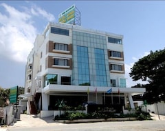 Khách sạn Hotel Vassi Palaze (Kanchipuram, Ấn Độ)
