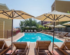 Hotel GreKa Ionian Suites (Agia Efimia, Grecia)