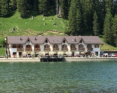 Otel Quinz - Locanda Al Lago (Misurina, İtalya)