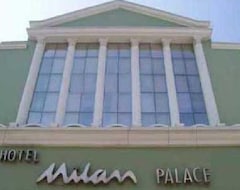 Hotel Milan Palace Allahabad (Allahabad, India)