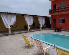 Hotel Pousada Praia Dos Garcez, 150 Meters From The Sea. (Jaguaripe, Brazil)