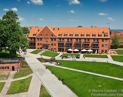 Hotel Rycerski (Gniew, Poland)