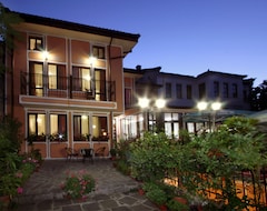 Hotel Alafrangite (Plovdiv, Bulgaria)