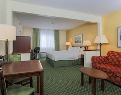 Hotel Quality Inn & Suites (Uniontown, USA)